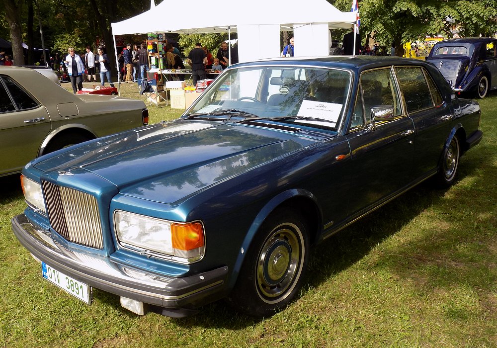 Bentley Mulsanne Turbo Bentley Mulsanne Turbo