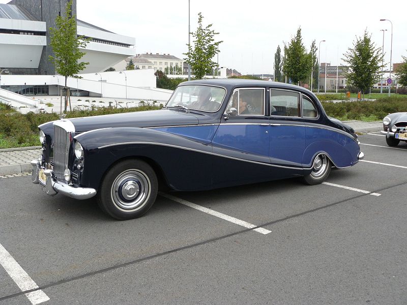 Bentley S1 Hooper Bentley S1 Hooper