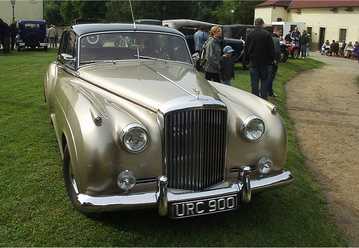 Bentley S2 Bentley S2