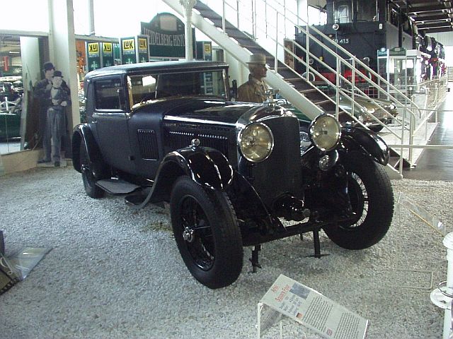 Bentley Speed Six Bentley Speed Six