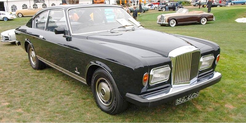 Bentley T Coupé Pininfarina Bentley T Coupé Pininfarina