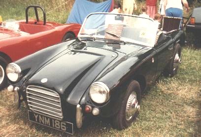 Berkeley B 105 Berkeley B 105