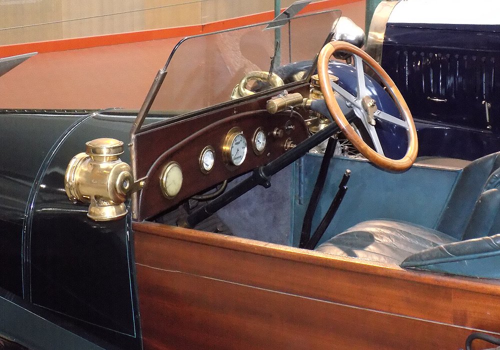 Bugatti 17 Torpedo