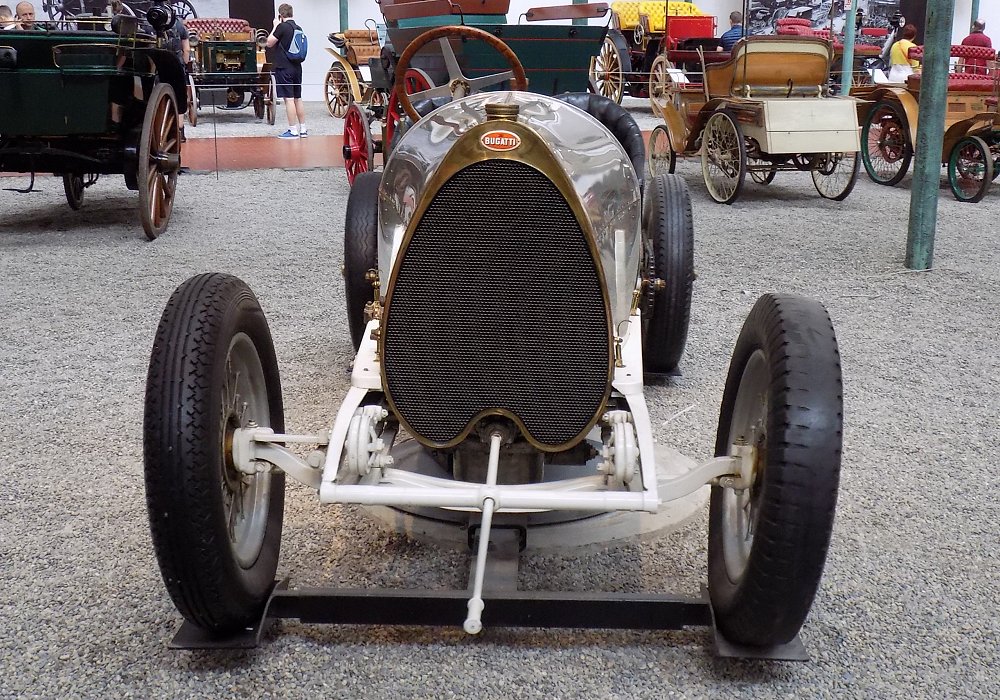 Bugatti 16 Sport