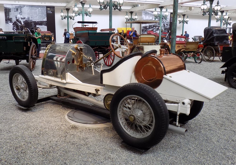 Bugatti 16 Sport