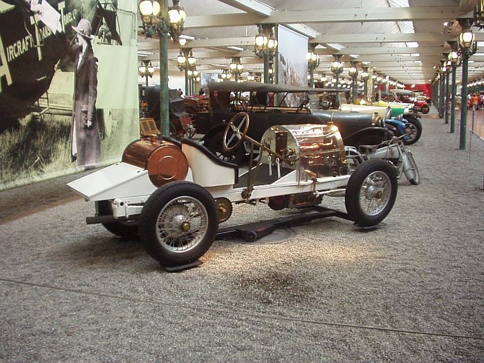 Bugatti 16 Sport