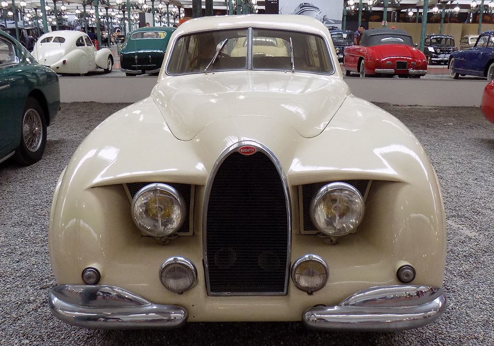 Bugatti 101 Berline Guillore