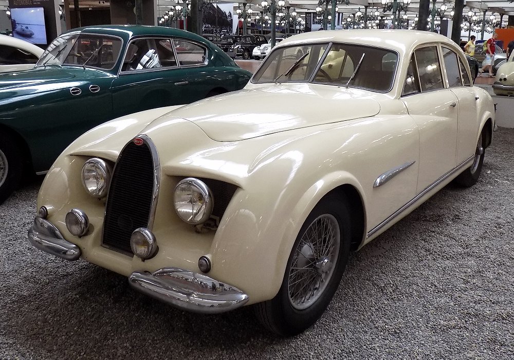 Bugatti 101 Berline Guillore