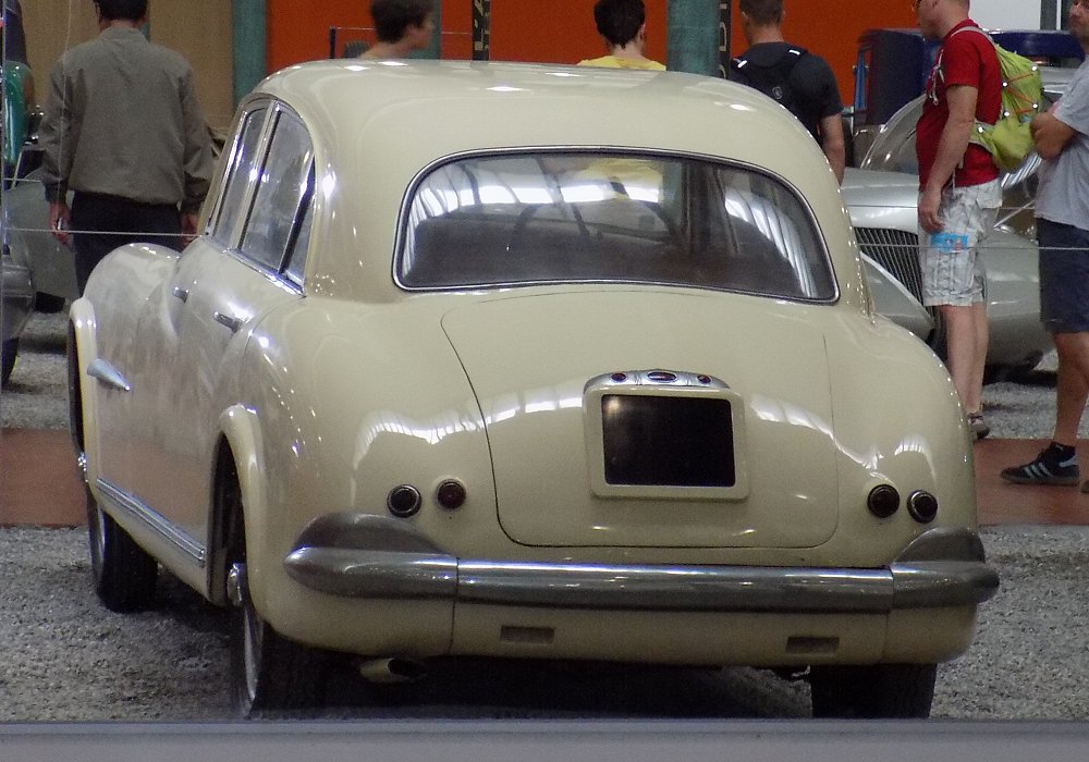 Bugatti 101 Berline Guillore