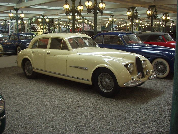 Bugatti 101 Berline Guillore