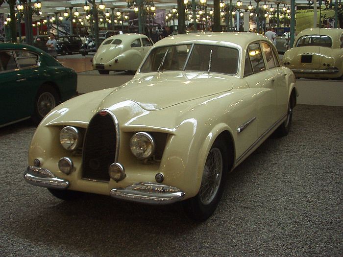 Bugatti 101 Berline Guillore
