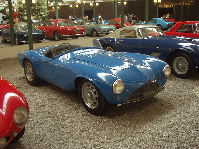 Bugatti 252 Biplace Sport - Image 2