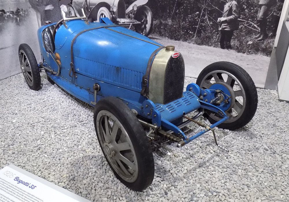 Bugatti 35