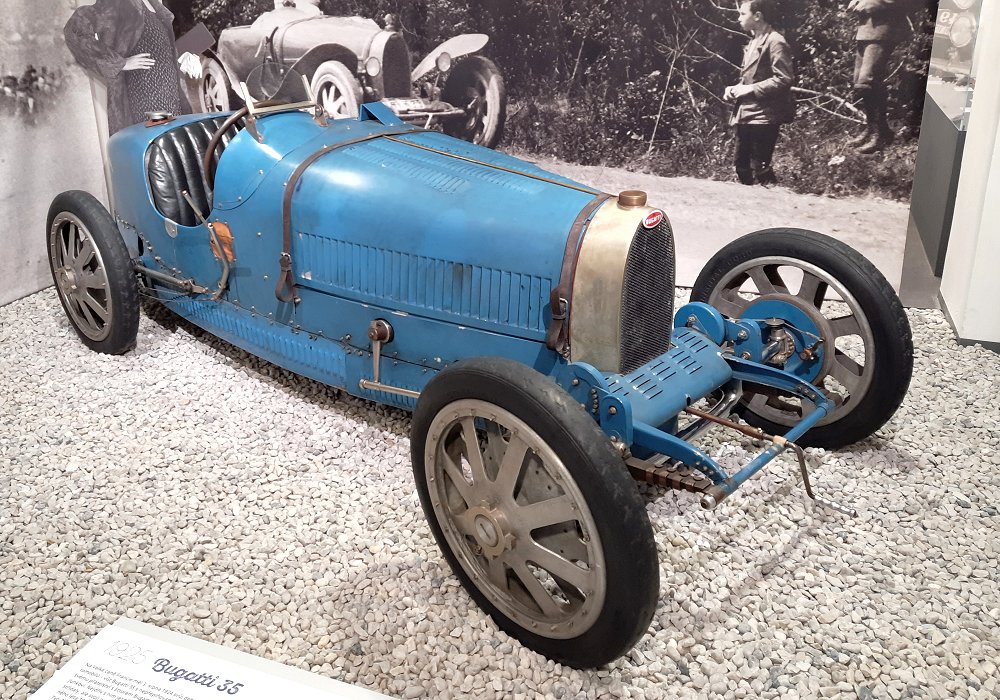 Bugatti 35