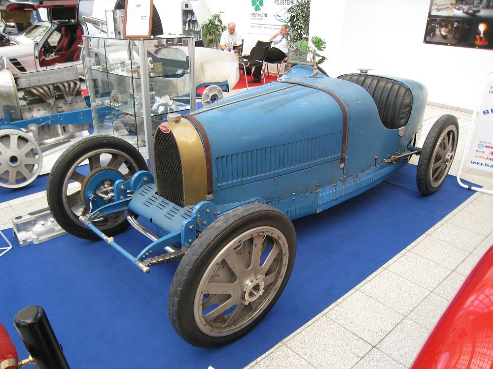 Bugatti 35