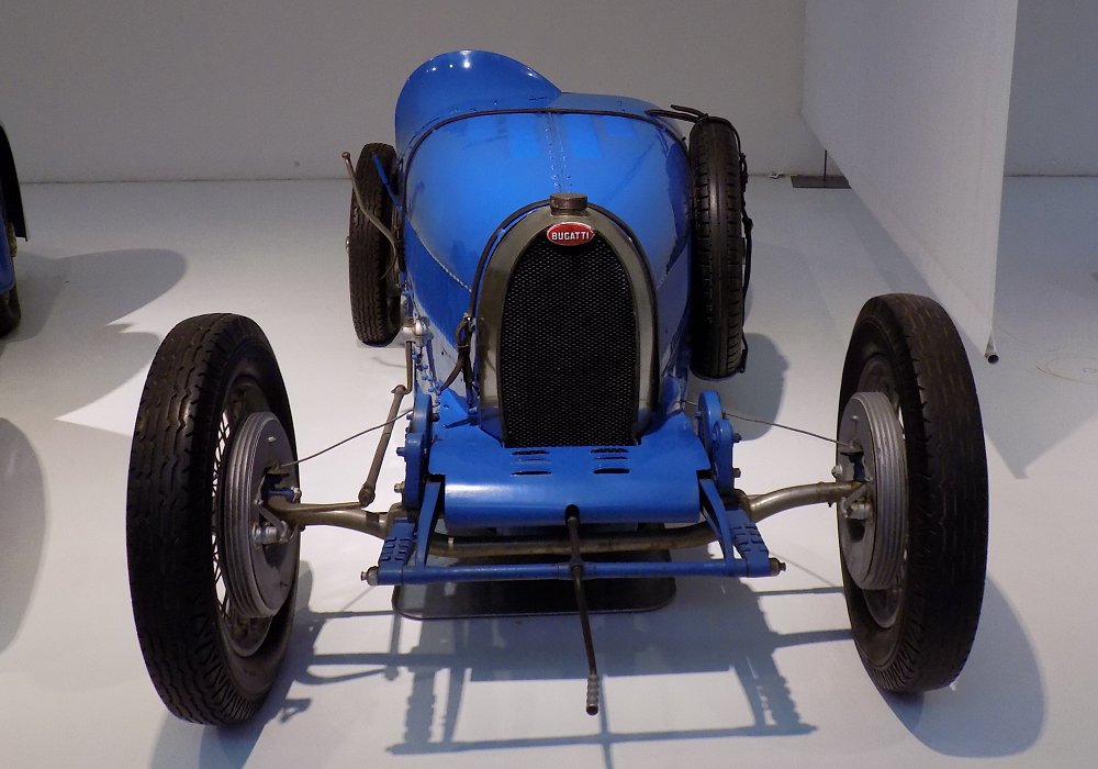 Bugatti 35 A Course