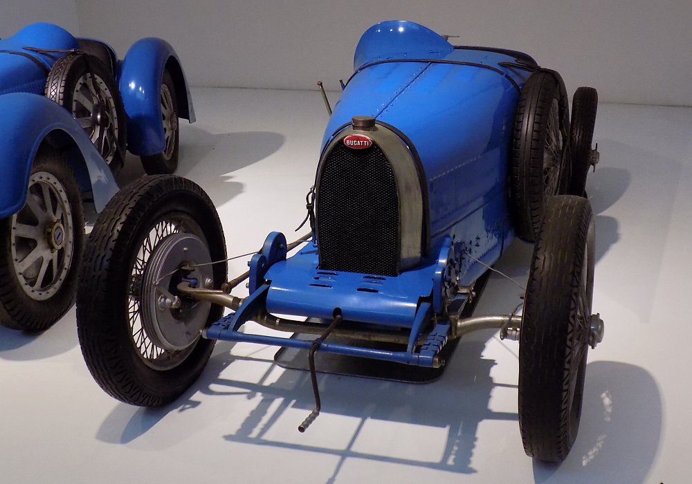 Bugatti 35 A Course