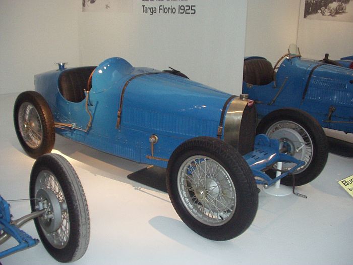 Bugatti 35 A Course