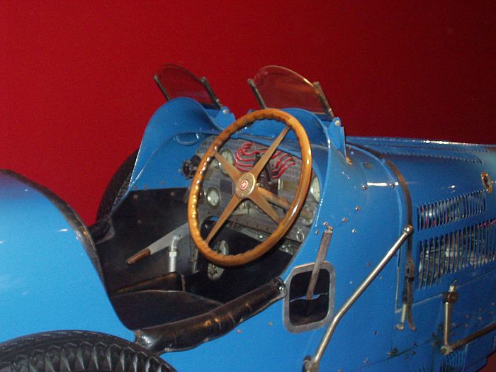 Bugatti 35 B Course