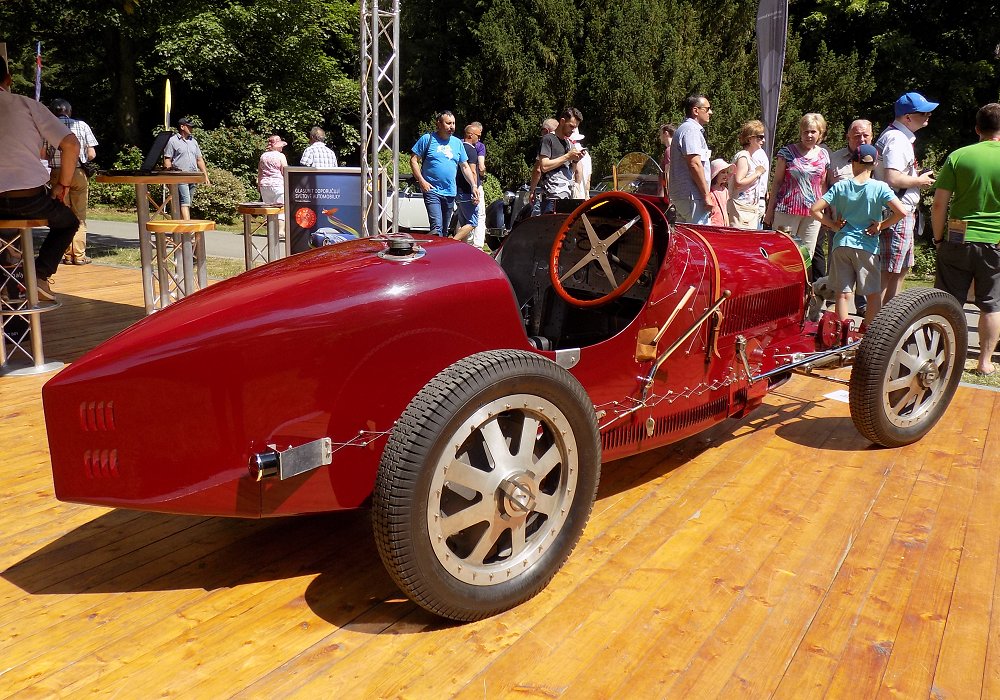 Bugatti 35 NE