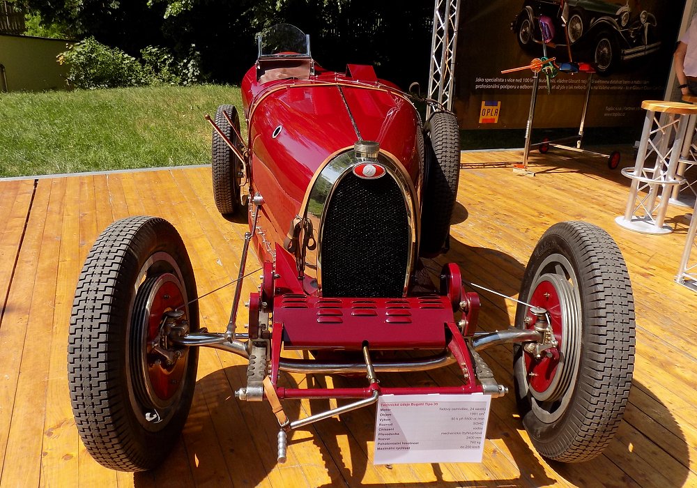 Bugatti 35 NE