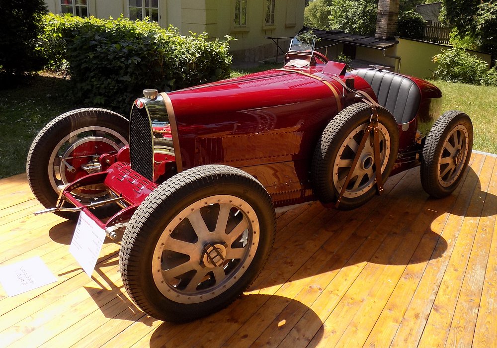 Bugatti 35 NE