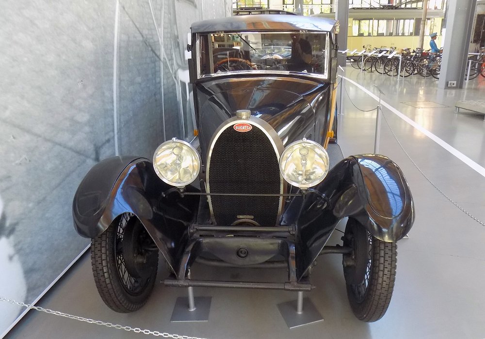 Bugatti 40 Coupé