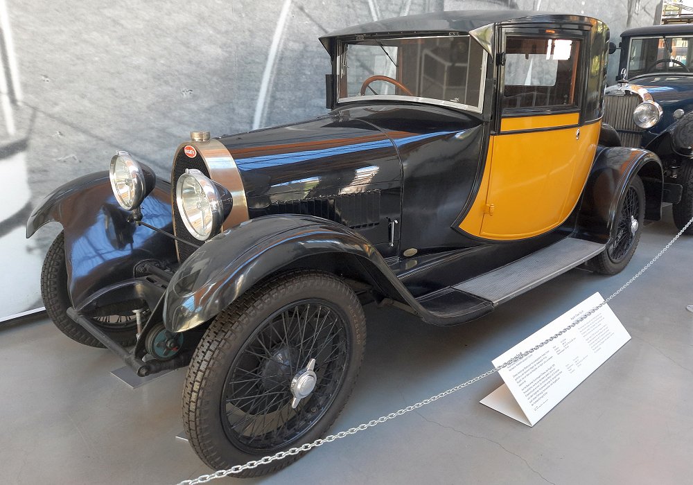 Bugatti 40 Coupé