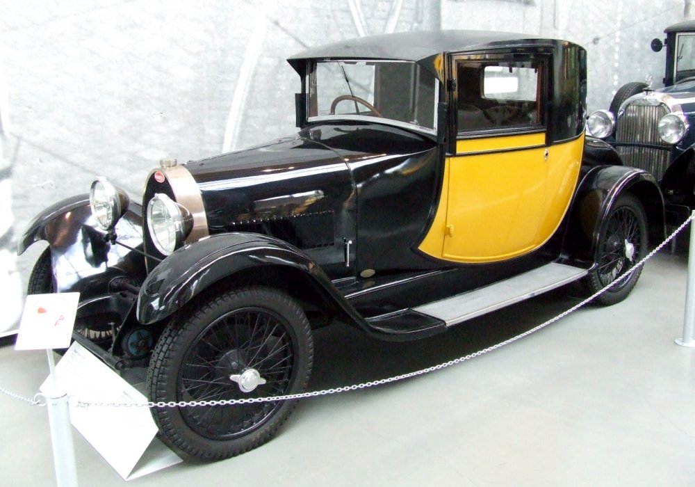 Bugatti 40 Coupé