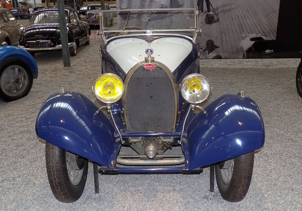 Bugatti 40 Roadster