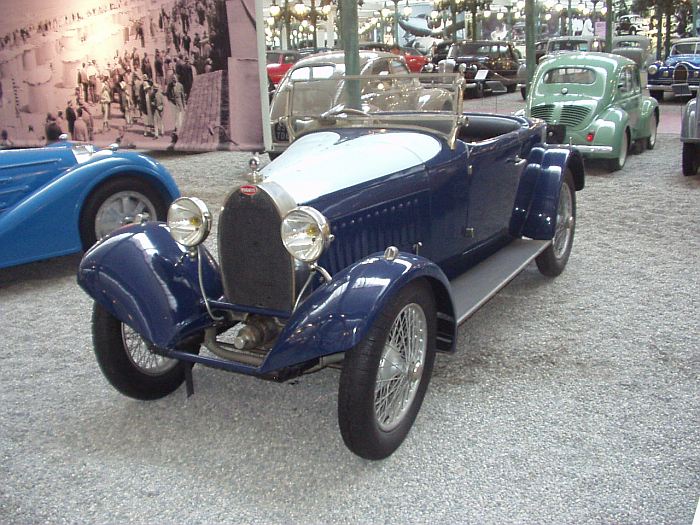 Bugatti 40 Roadster