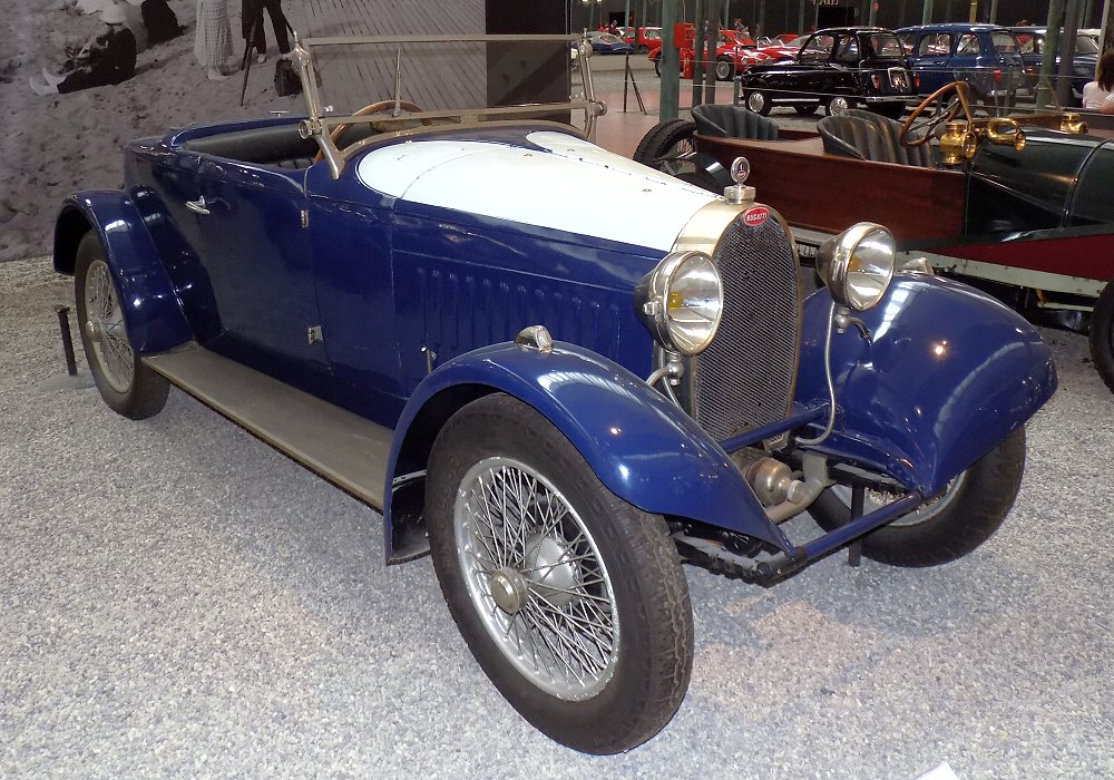 Bugatti 40 Sport Tourer