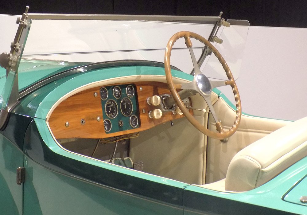 Bugatti 41 Royale Roadster Esders