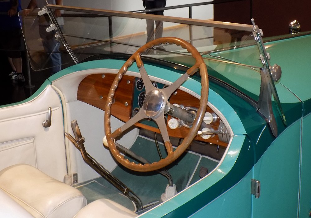 Bugatti 41 Royale Roadster Esders