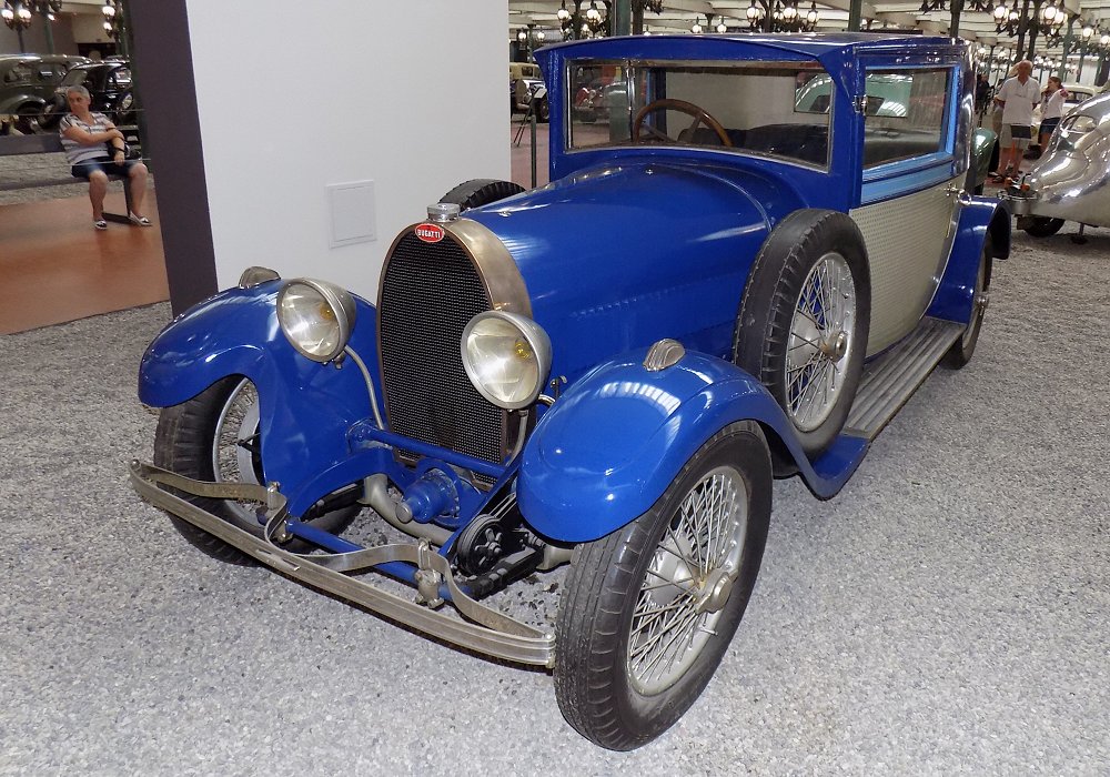 Bugatti 44 Coupé