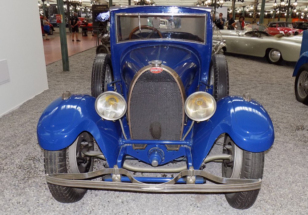 Bugatti 44 Coupé