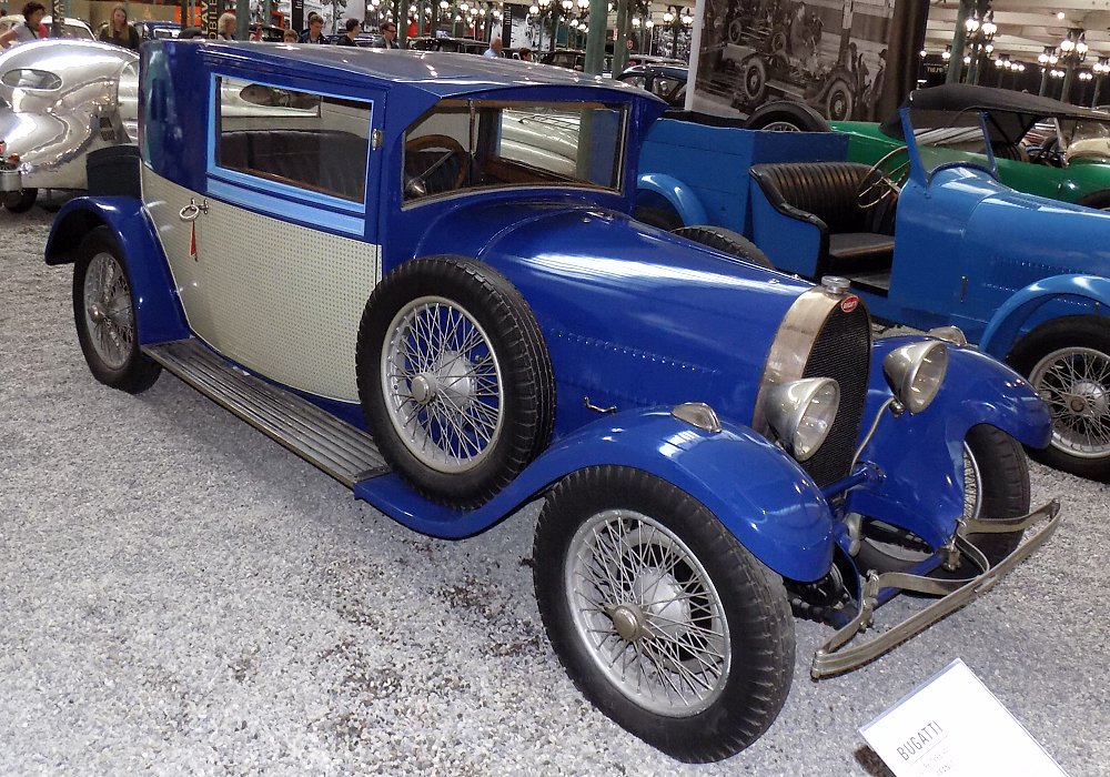 Bugatti 44 Coupé