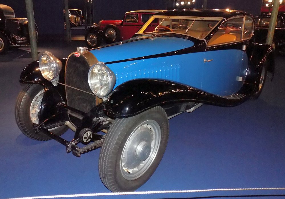 Bugatti 46 Coupé