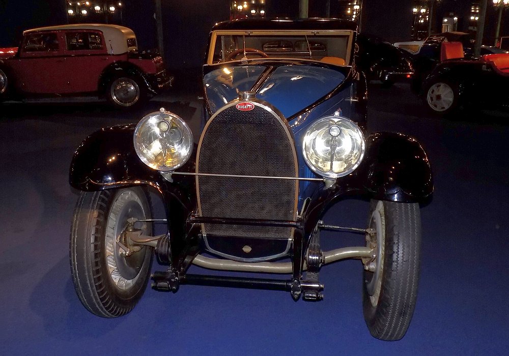 Bugatti 46 Coupé