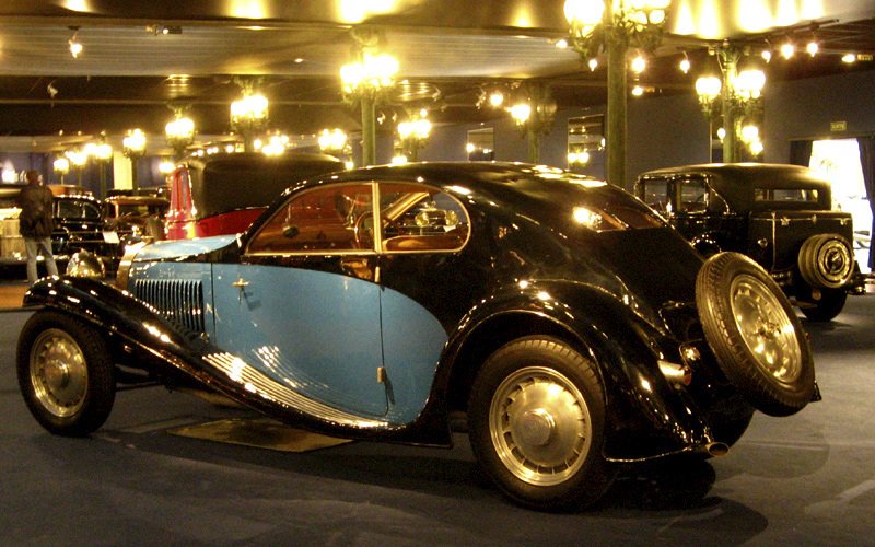 Bugatti 46 Coupé