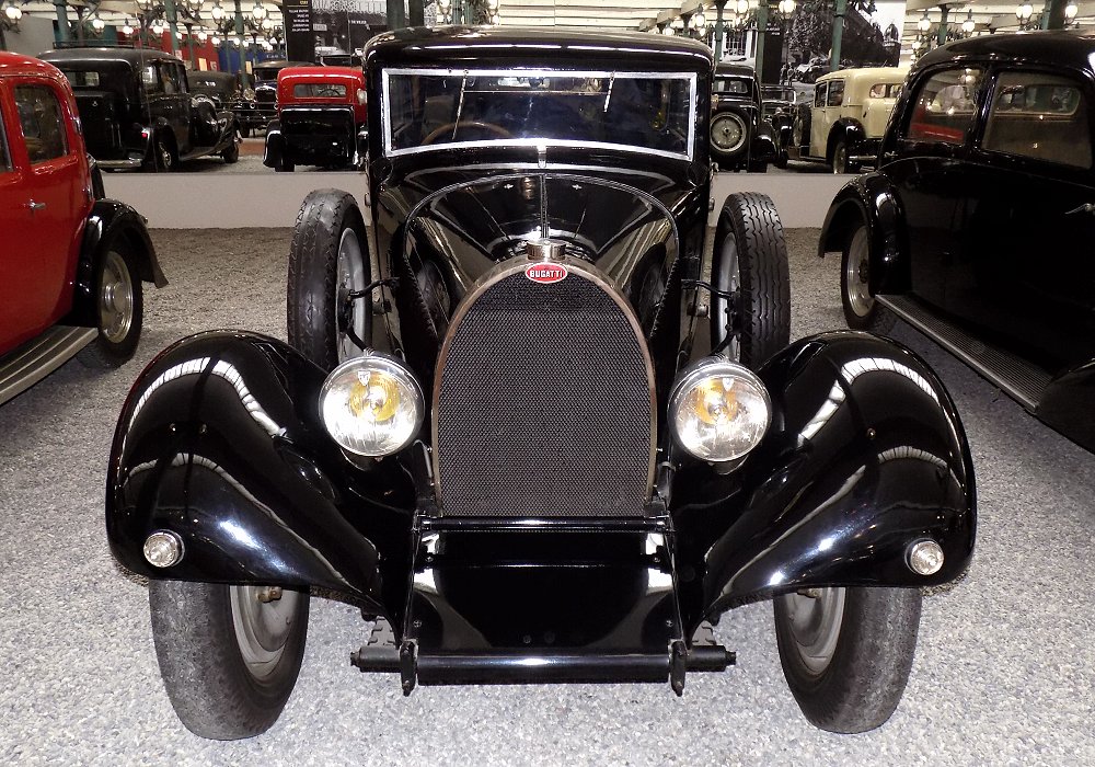 Bugatti 46 Limousine