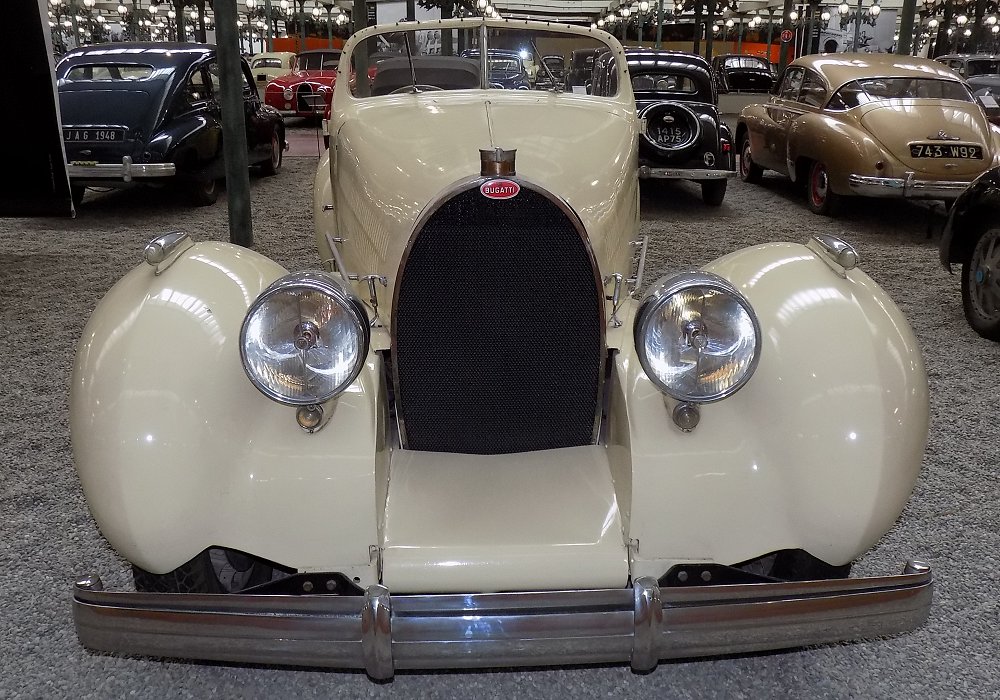 Bugatti 46 Roadster