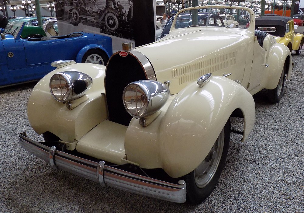 Bugatti 46 Roadster