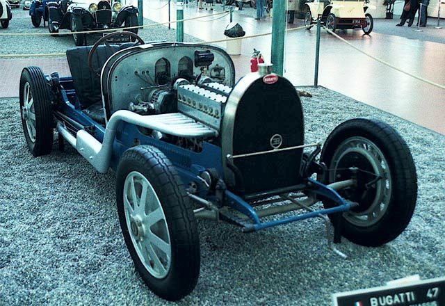 Bugatti 47