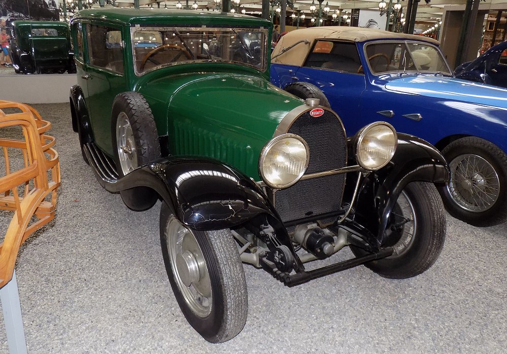 Bugatti 49 Berline