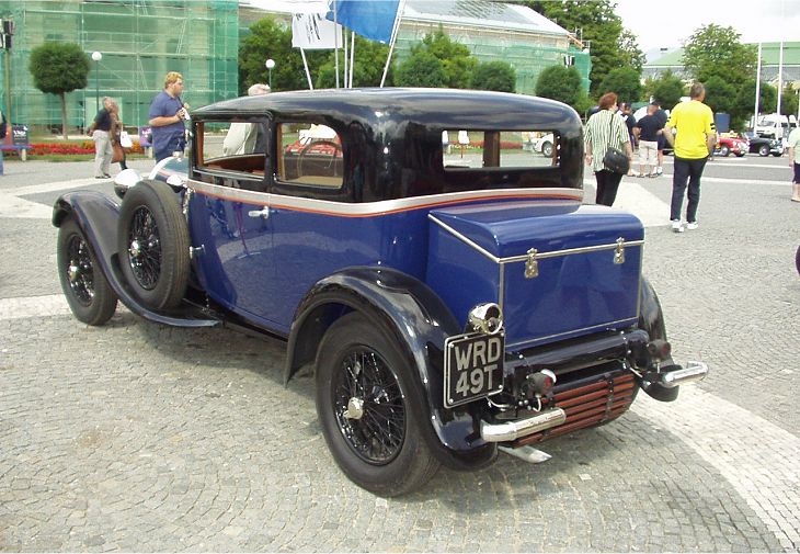 Bugatti 49 Coupé