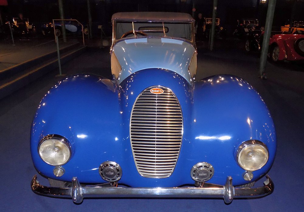 Bugatti 50 T Million-Guiet