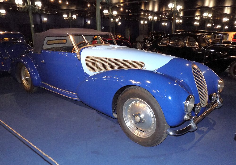 Bugatti 50 T Million-Guiet