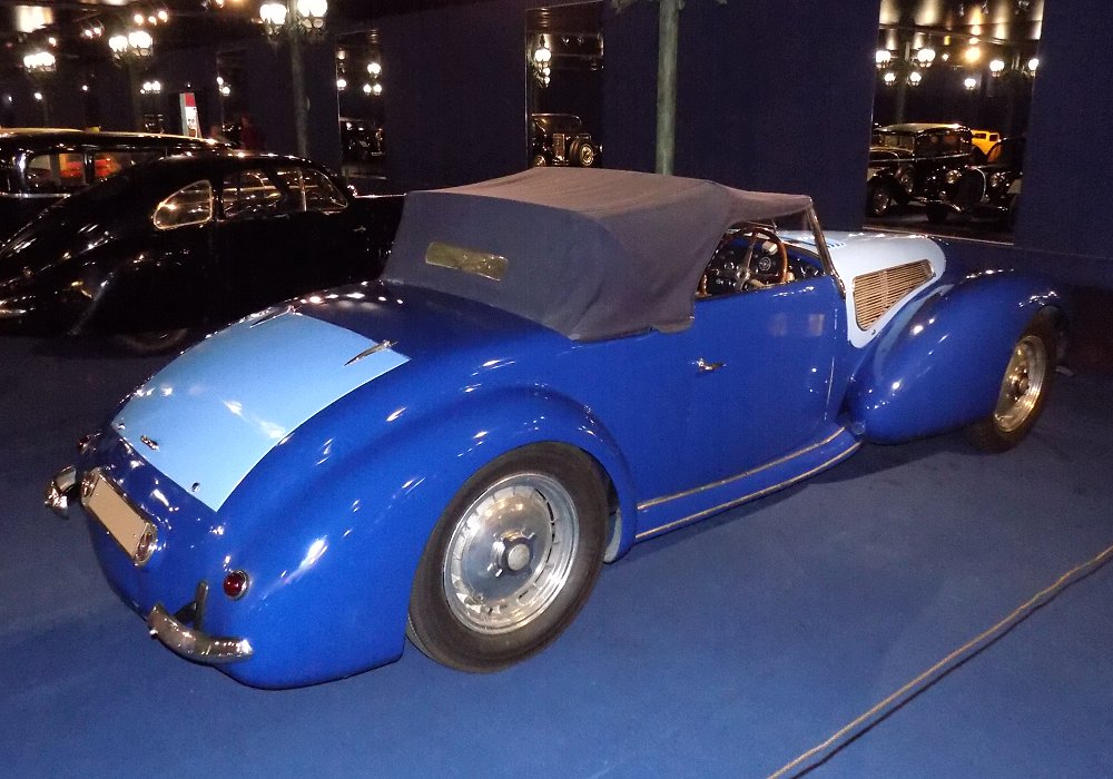 Bugatti 50 T Million-Guiet