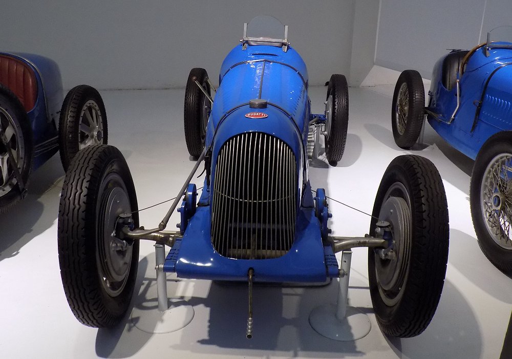 Bugatti 51 A GP